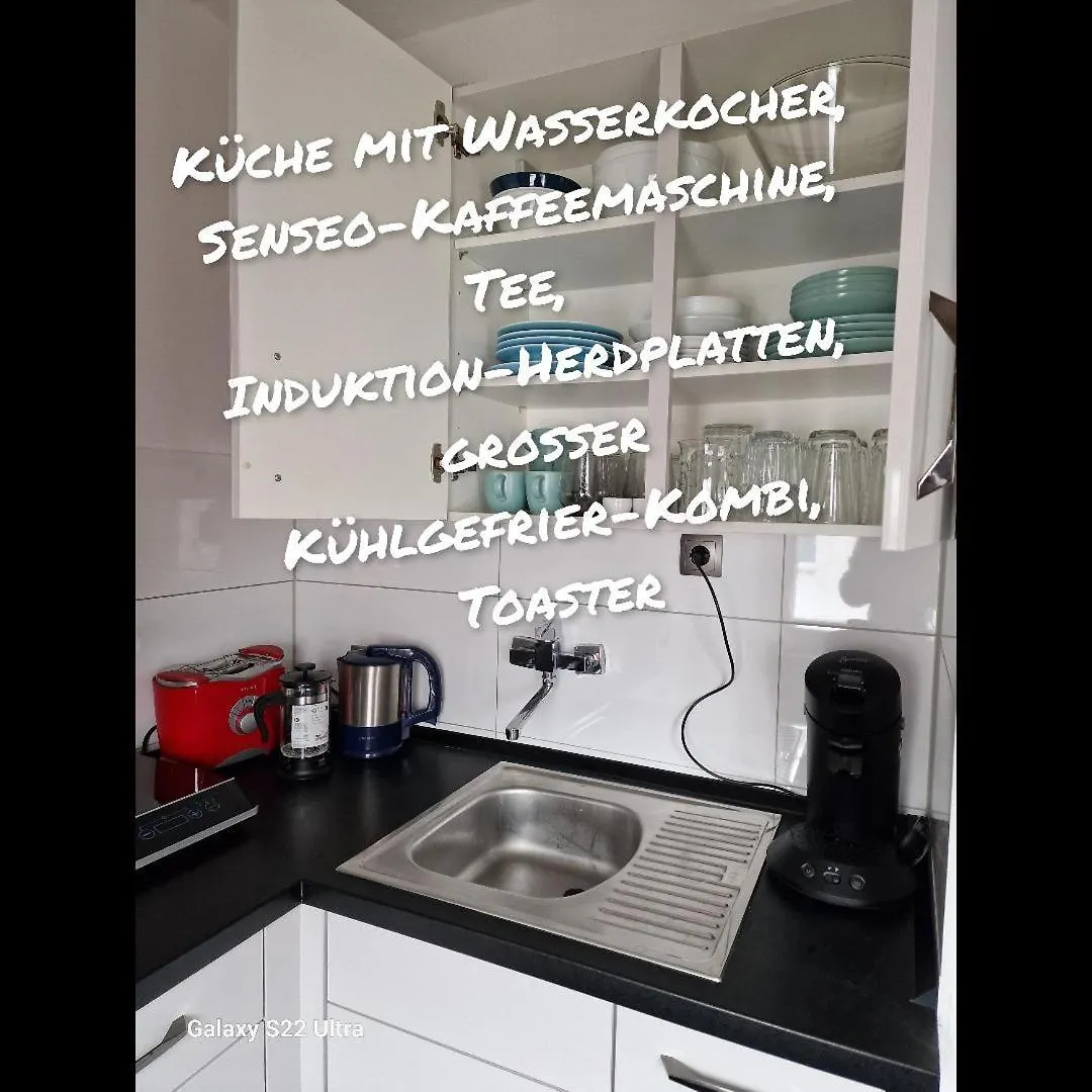 דורטמונד Apartment Am Konzerthaus